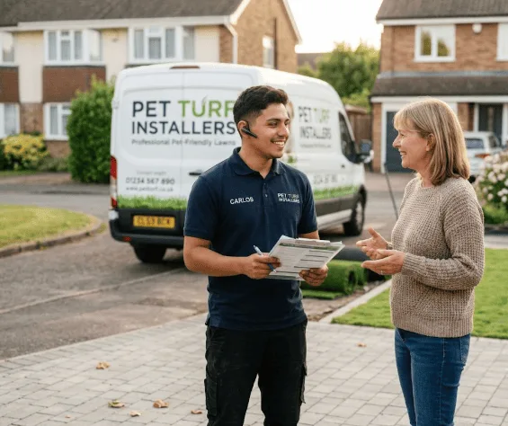 Pet Turf Installation Oliver, PA FAQs