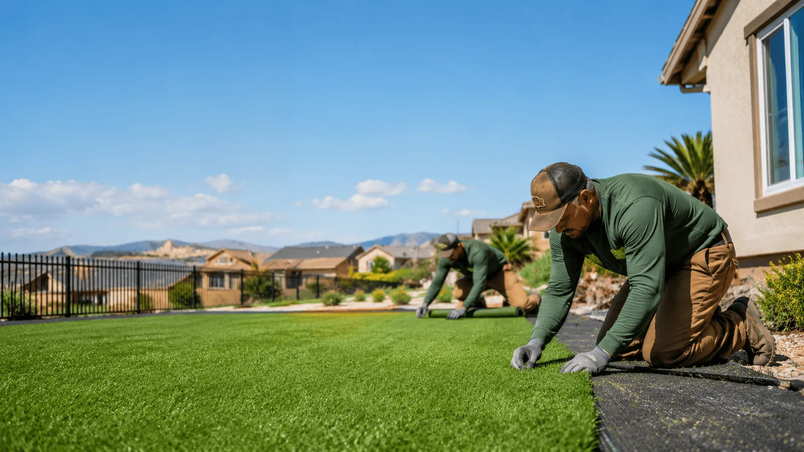 Pet Turf Installation in Oliver, PA near me